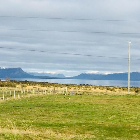 Ferienwohnung Cielo Austral Puerto Natales Exterior foto