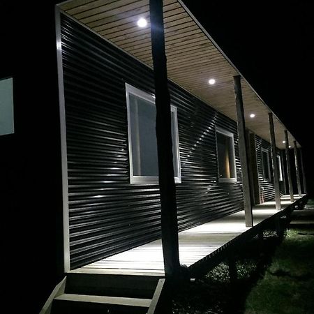 Ferienwohnung Cielo Austral Puerto Natales Exterior foto