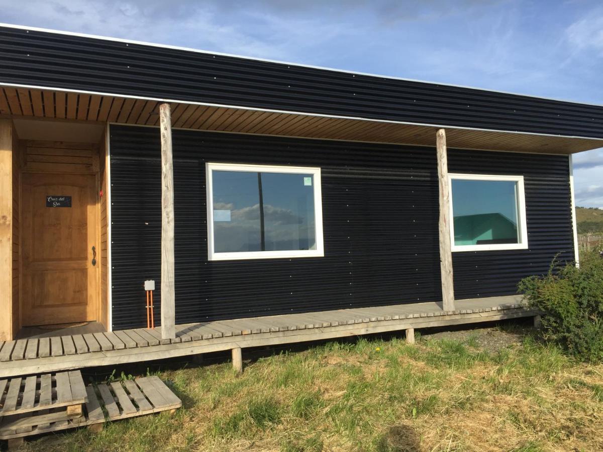 Ferienwohnung Cielo Austral Puerto Natales Exterior foto