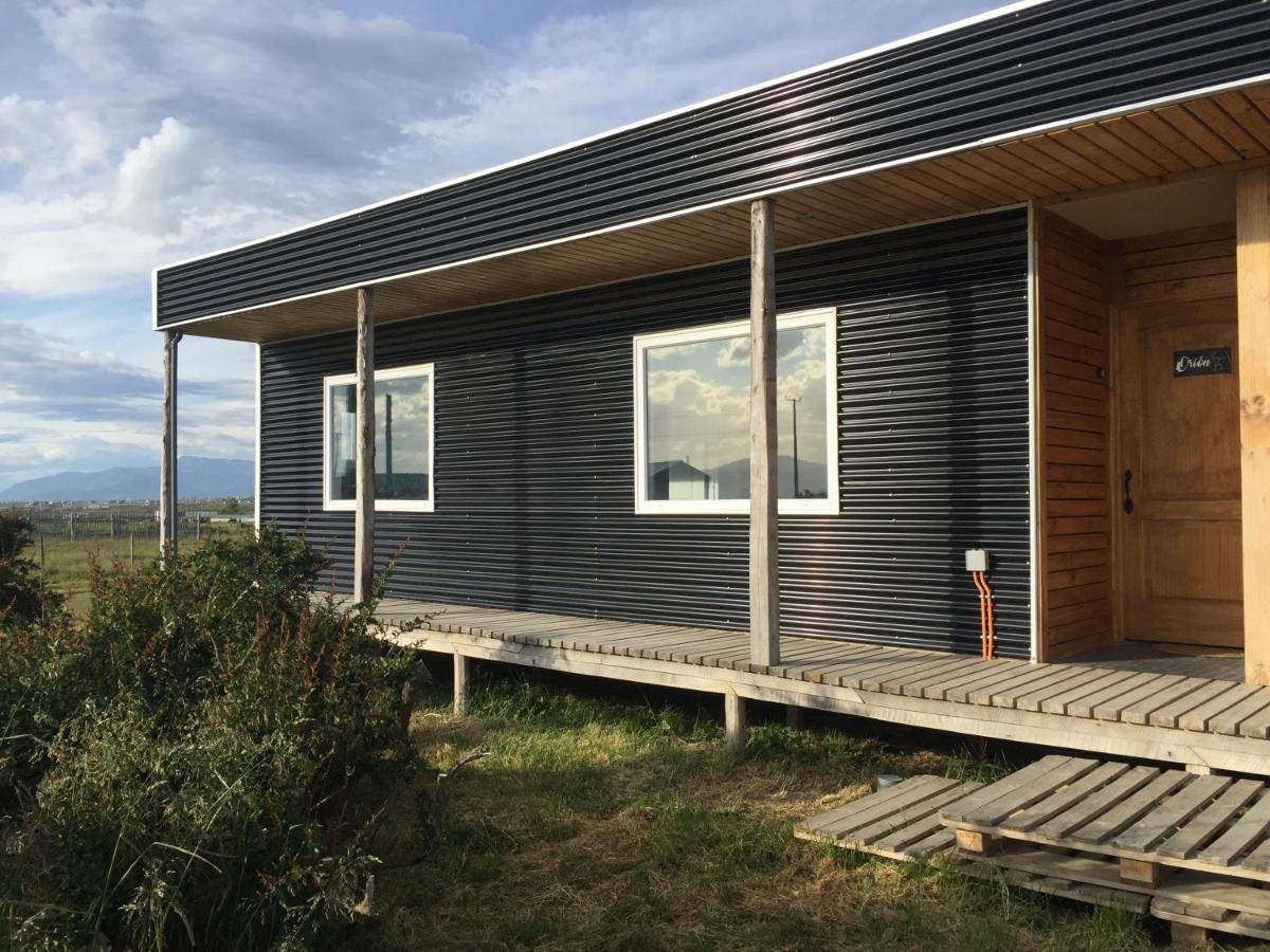 Ferienwohnung Cielo Austral Puerto Natales Exterior foto