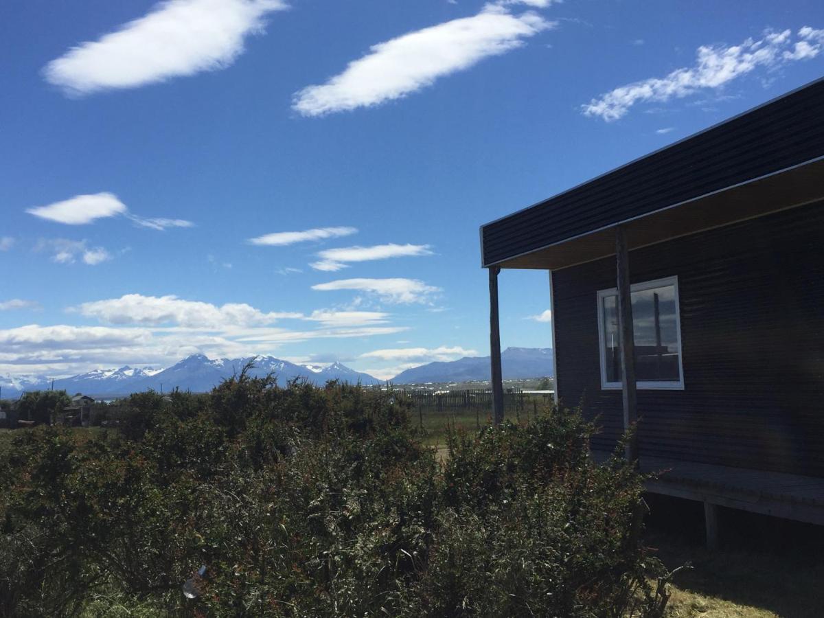 Ferienwohnung Cielo Austral Puerto Natales Exterior foto