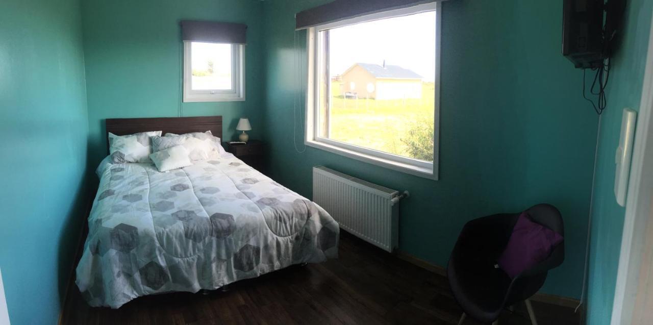 Ferienwohnung Cielo Austral Puerto Natales Exterior foto